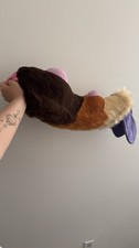 Furry Tail For Fursuit Dragon Furry Tail