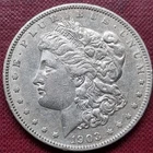 1903 O Morgan Dollar $1 Silver High Grade AU RARE Key Date New Orleans #101787