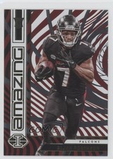 2023 Panini Illusions Amazing Bijan Robinson #17 0t2