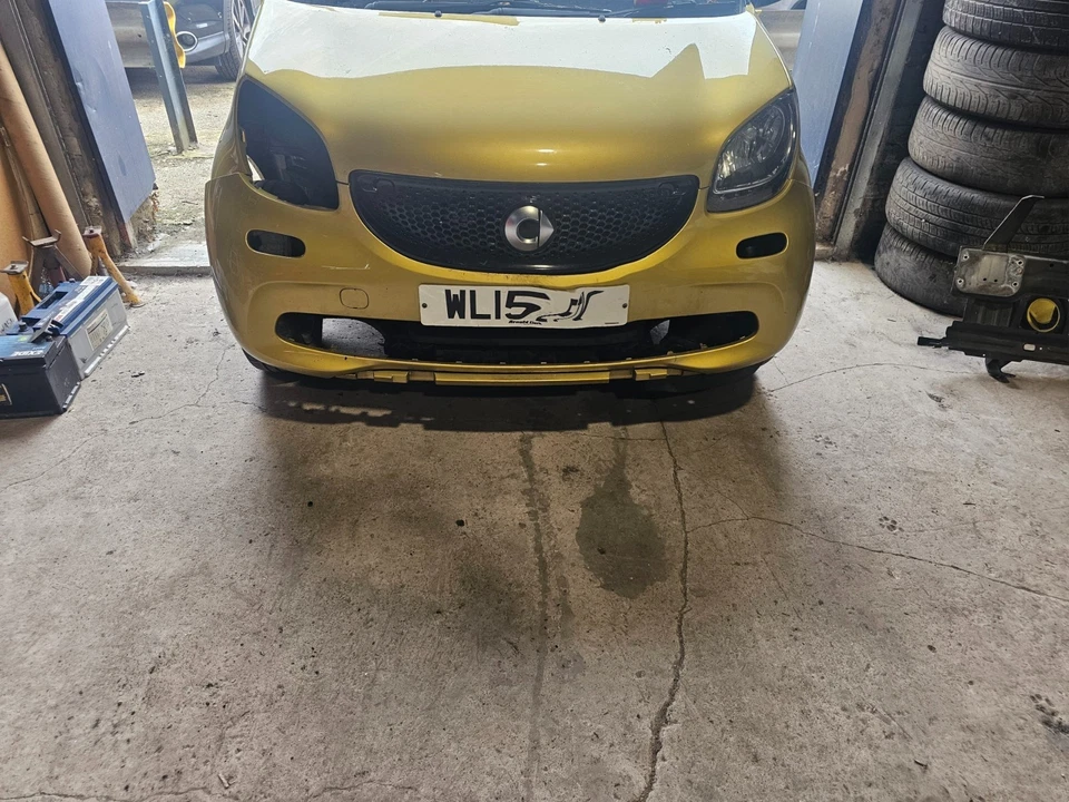 ✅ 2015 SMART W453 FORFOUR BCM T4 L4 ECU TWINGO BCM CONTROL MODULE 284B18533R - Image 4 of 4