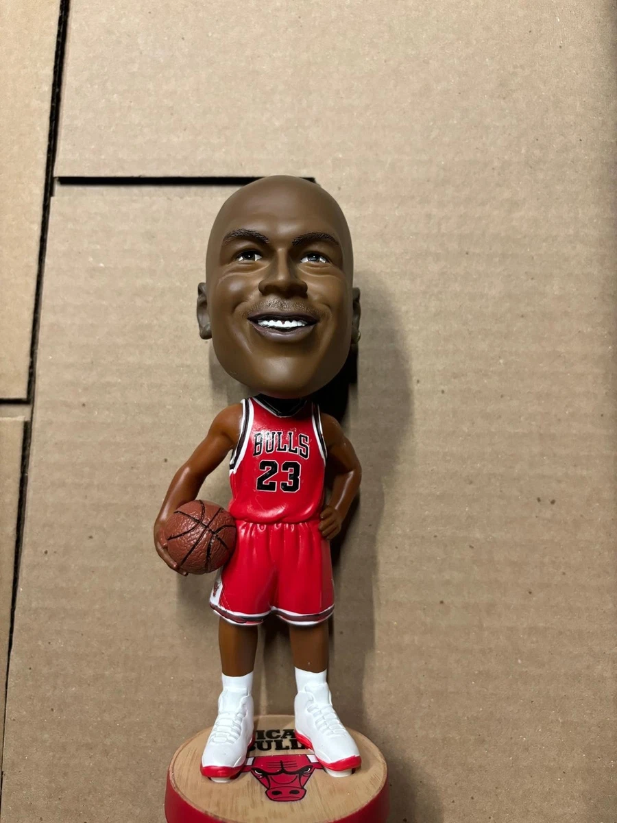 Michael Jordan NBA Fan Bobbleheads for sale | eBay