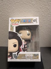 Funko Pop! Animation: One Piece - Orobi Wano #1475 W Protector 