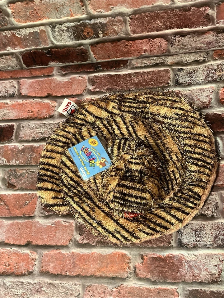 Webkinz Striped Snake Plush WITH CODE Ganz Toy RARE * - Image 2 of 4