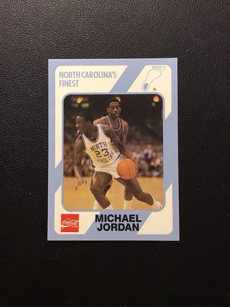 マイケルジョーダン ノースカロライナ PSA10 UNC JORDAN NBA Jordan North Carolina Card for sale | eBay