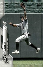 2020 Topps #43 Leury Garcia