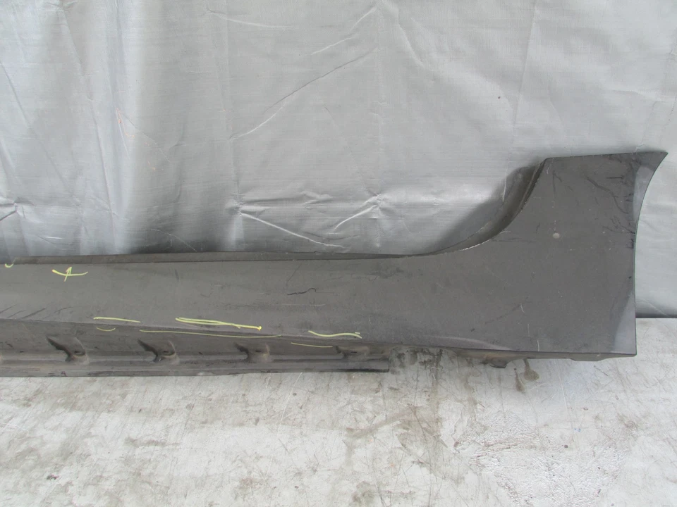 2003-2008 BMW Z4 ROCKER PANEL SKIRT MOLDING COVER LEFT RIGHT 51717016529 OEM - Image 3 of 4