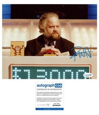 Paul Walter Hauser "The Luckiest Man in America" AUTOGRAPH Signed 8x10 Photo