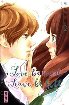 Love, be loved, leave, be left. Vol. 2  | Buch | Zustand sehr gut