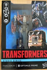 Transformers Studio Series Age Of Extinction Optimus Prime Voyager Class