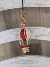 Tory Burch Hot Air ballon Handbag Charm Pre Loved