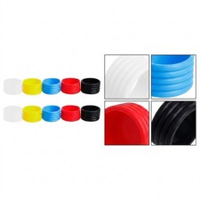 Tennis Racket-Grip Sealing Ring-Stretchy Tennis Racket Handle Rubber Ring