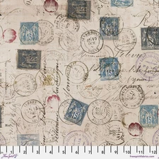 Correspondence in Taupe | Eclectic Elements Foundations | Free Spirit