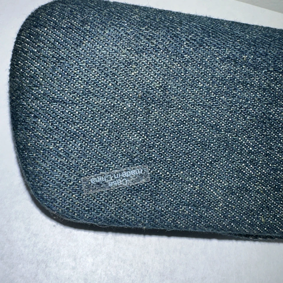 Harley Davidson Wild Child Azul Denim Gafas de Lectura o Gafas de Sol Estuche Nuevo sin Etiquetas Foto 4 de 4