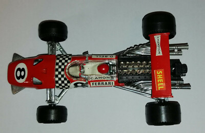 Politoys art.F2 Ferrari F1 Scala 1:32 | eBay