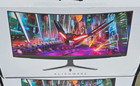 Alienware - AW3423DW 34" Quantum Dot OLED Curved Ultrawide Gaming Monitor