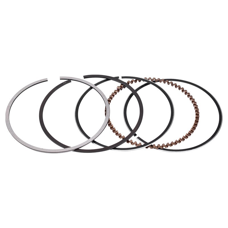 4X 48mm Piston Ring Set For KAWASAKI ZXR250 ZX250 BA A1 1989-1990