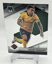 2021-22 Panini Mosaic FIFA Road to World Cup #148 Adam Taggart Australia RC 2021-22 Panini Mosaic FIFA Road to World Cup #148 Adam Taggart Australia RC