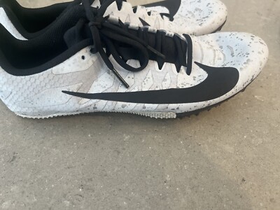 Nike spike size 9 Nike Unisex Zoom Rival M 9 Track Spike | Marathon Sports main image 2