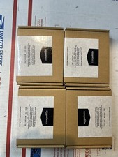 Lot Of 4 AmazonBasics AAAA Alkaline Batteries - Pack of 8 X4
