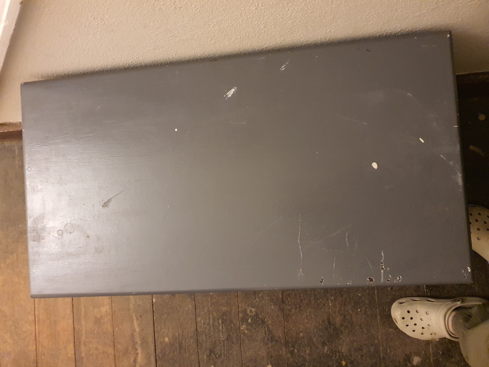 PENDING COLLECTION Wooden Storage Trunk eBay