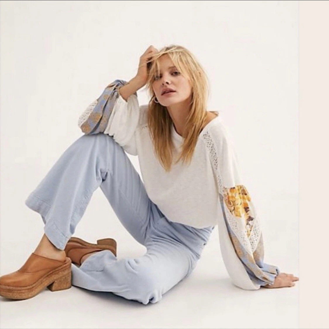 Casual clash shop top free people