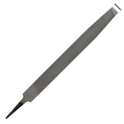 10'' Mill Bastard File- Sharpen Mill, Circular Saw Blades