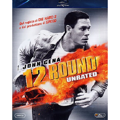 12 Round  [Blu-Ray Nuovo]