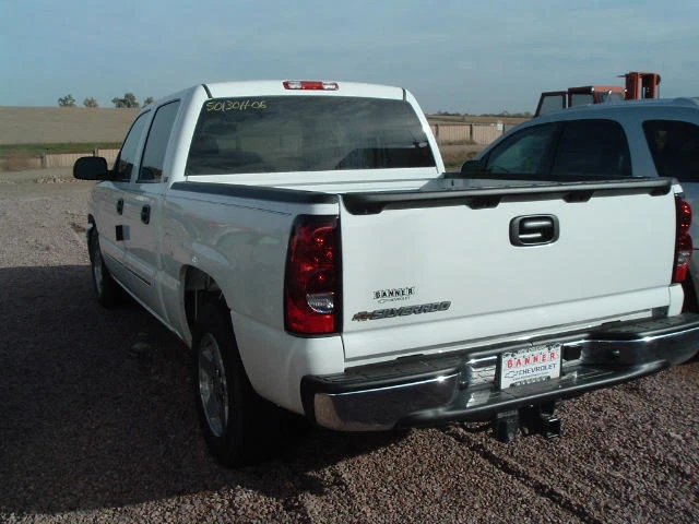 2006 Chevy Silverado 1500 Pickup Rear Leaf Spring 2WD - Изображение 4 из 4