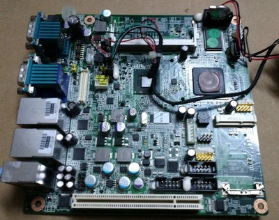 1Pcs Advantech AIMB-212 AIMB-212D Industrial control board Used