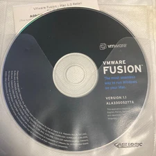 VMware Fusion 3 v1.1 [Windows experience on the Mac]