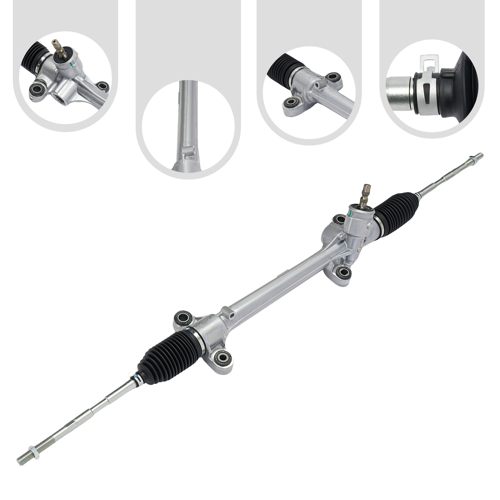 Power Steering Rack & Pinion Assembly for Toyota Corolla 2014-2019 L4 1.8L 2.0L