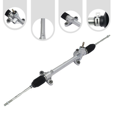 Power Steering Rack & Pinion Assembly for Toyota Corolla 2014-2019 L4 1.8L 2.0L
