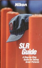 NIKON SLR GUIDE SALES BROCHURE/162147