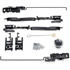Sunroof Track Repair Kit For 00-17 Ford F150 F250 F350 Pickup Expedition 3.5L