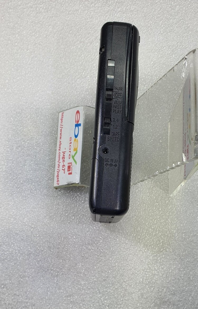 Panasonic RN302 Microcassette Voice Recorder. eBay