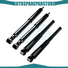 Front Rear Pair Shocks Struts Absorber Set For 1994-2001 Dodge Ram 15002500 4wd