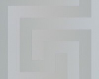 Designertapete Versace Home Griechisch Silbergrau Metallic 93523-5 (7,81€/1Qm)