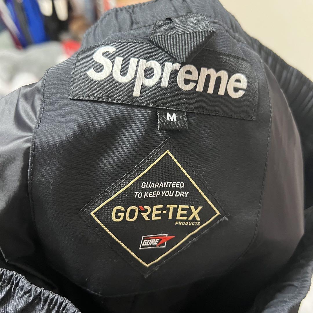最安値supreme®︎ smurfs™️ GORE-TEX pants Supreme Smurfs GORE-TEX Pant Woodland Camo Men's - FW20 - US