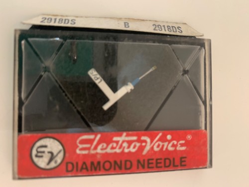 35 ELECTRO VOICE | Aiguille et pointe de lecture pour tourne