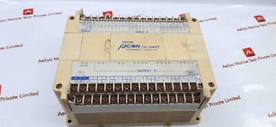 Fatek Facon FBE-40MATJD Programmable Controller 24V DC 20V