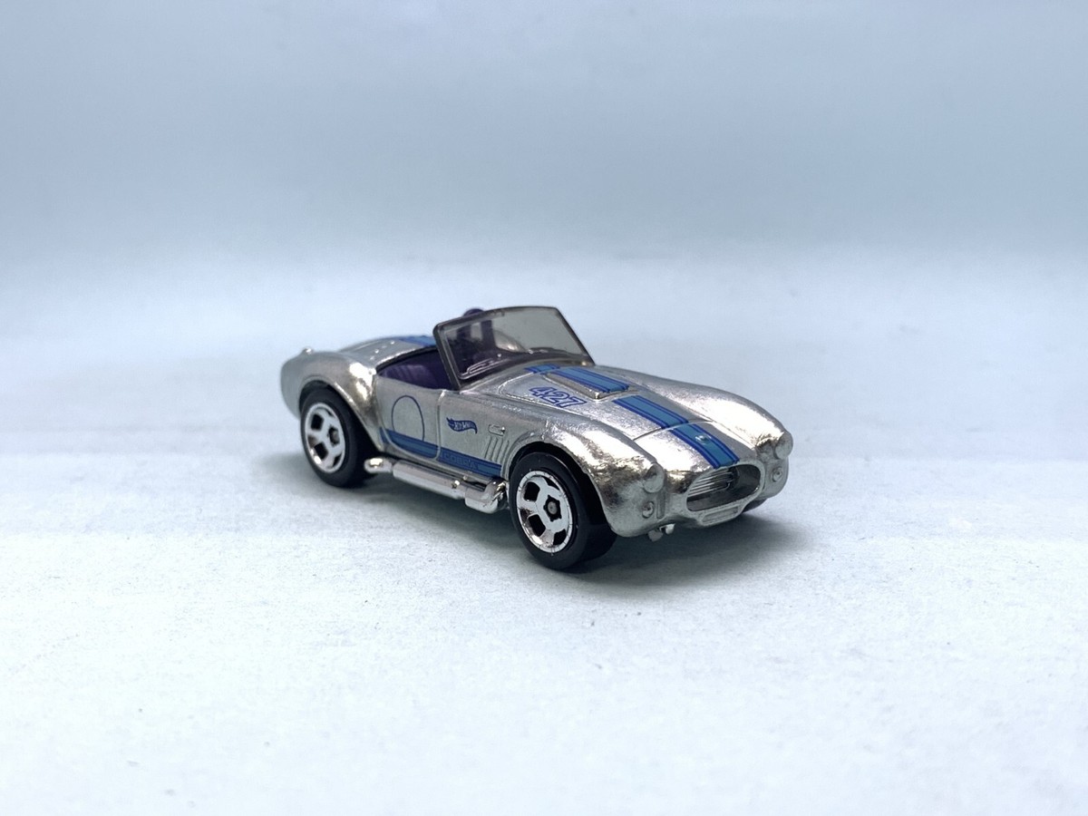 2024 Hot wheels # Shelby Cobra , Spun Loose | eBay