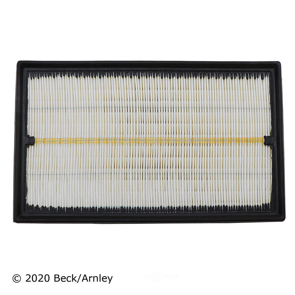 Air Filter Beck/Arnley 042-1653