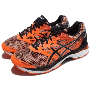 asics gel cumulus 18 orange