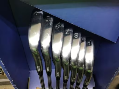 2013 YAMAHA inpres RMX TOURMODEL CB 4~pw 7pc DG S200 Iron Set Golf