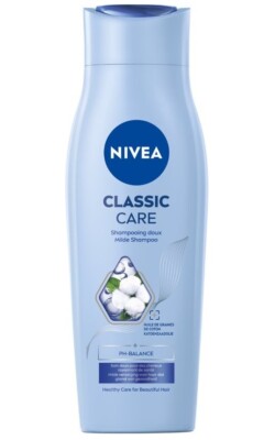 26,60 /L - 3er Pack NIVEA Shampoo ''Classic Care'' für normales Haar - 250ml