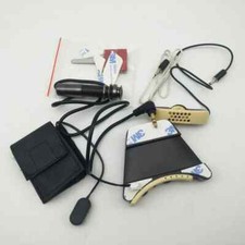 LR Anthem Active Piezo Dual Mode Acoustic Guitar Pickup with Mic Beat Pad System