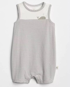 baby shorty one piece