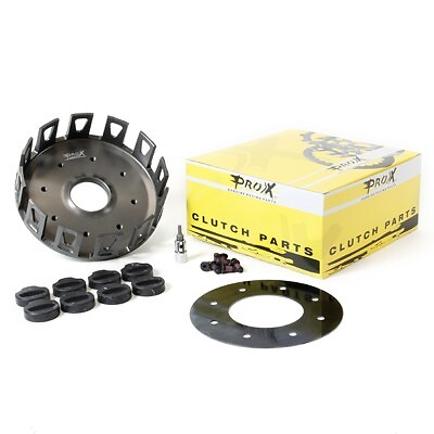 Panier d'embrayage pour KTM SXF 450 et KTM EXC en aluminium de rechange