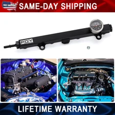 Aluminum Fuel Rail For Honda Civic Acura K Series RSX K20 K24 K20a2 K20z3 K24a2