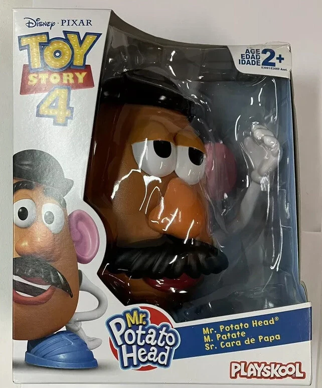 Jouet Mr Patate Head Disney Toy Story Buzz l'éclair - Jeu d'encastrement -  Achat & prix